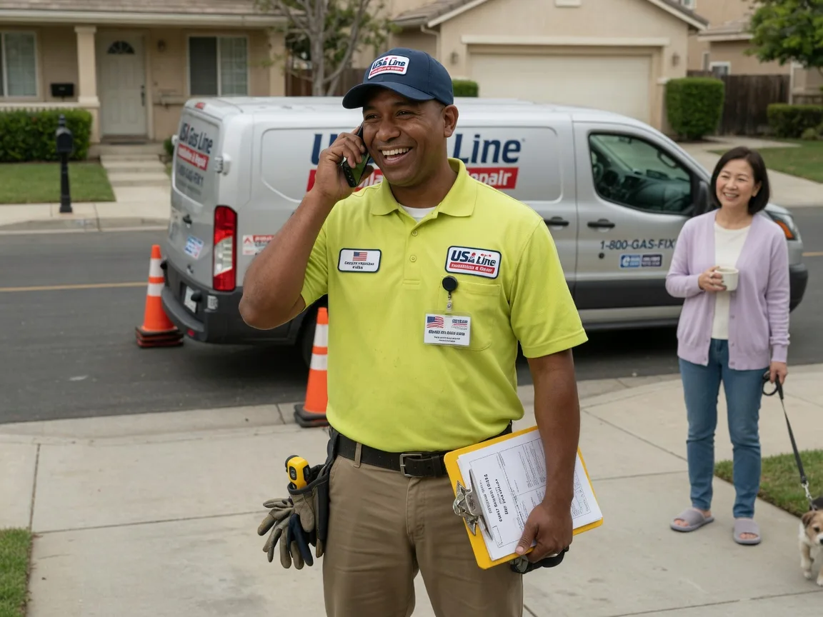 Gas Line Installation Logansport, LA FAQs